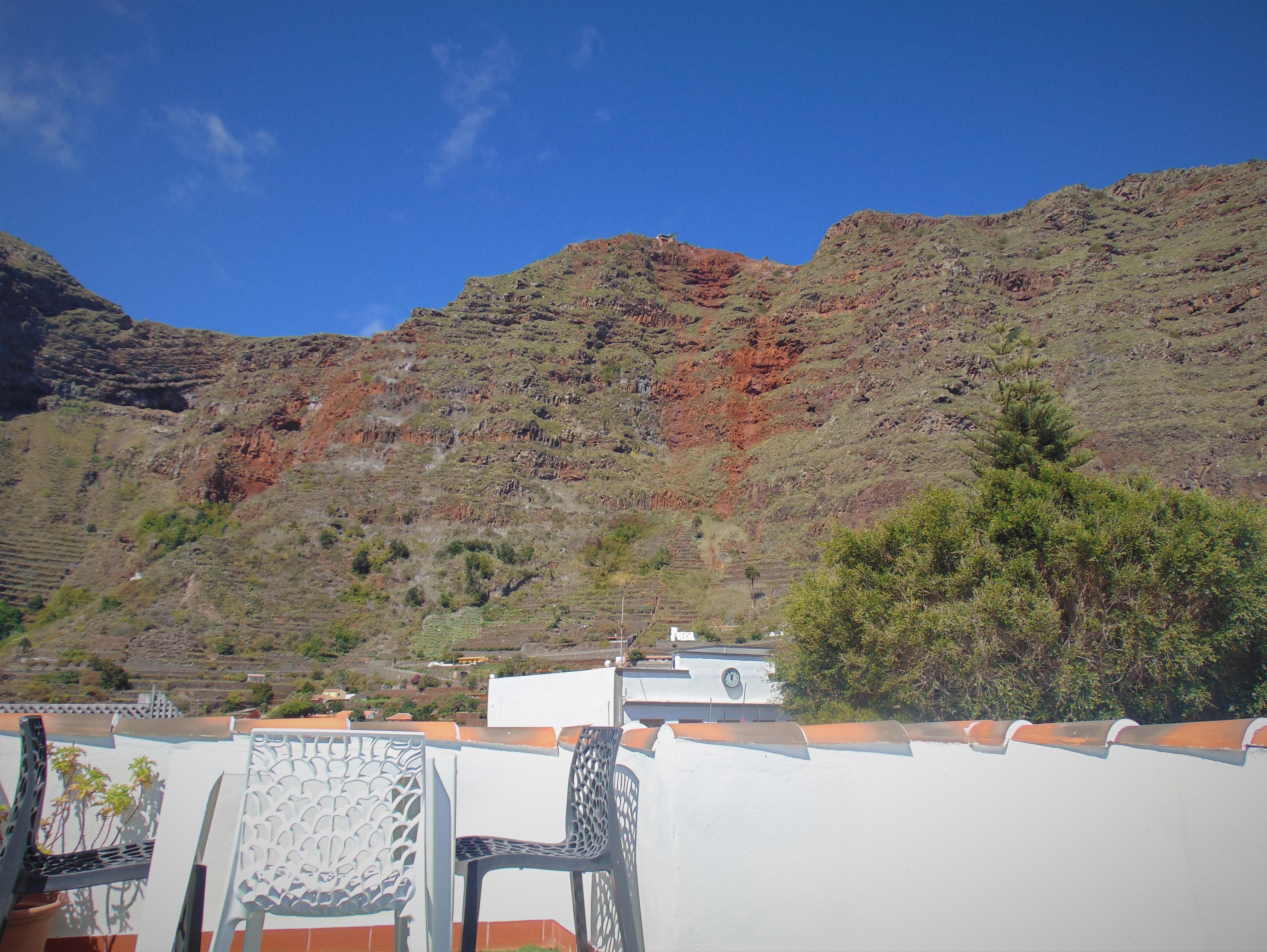 Casa Rural Los Helechos Agulo Exterior photo