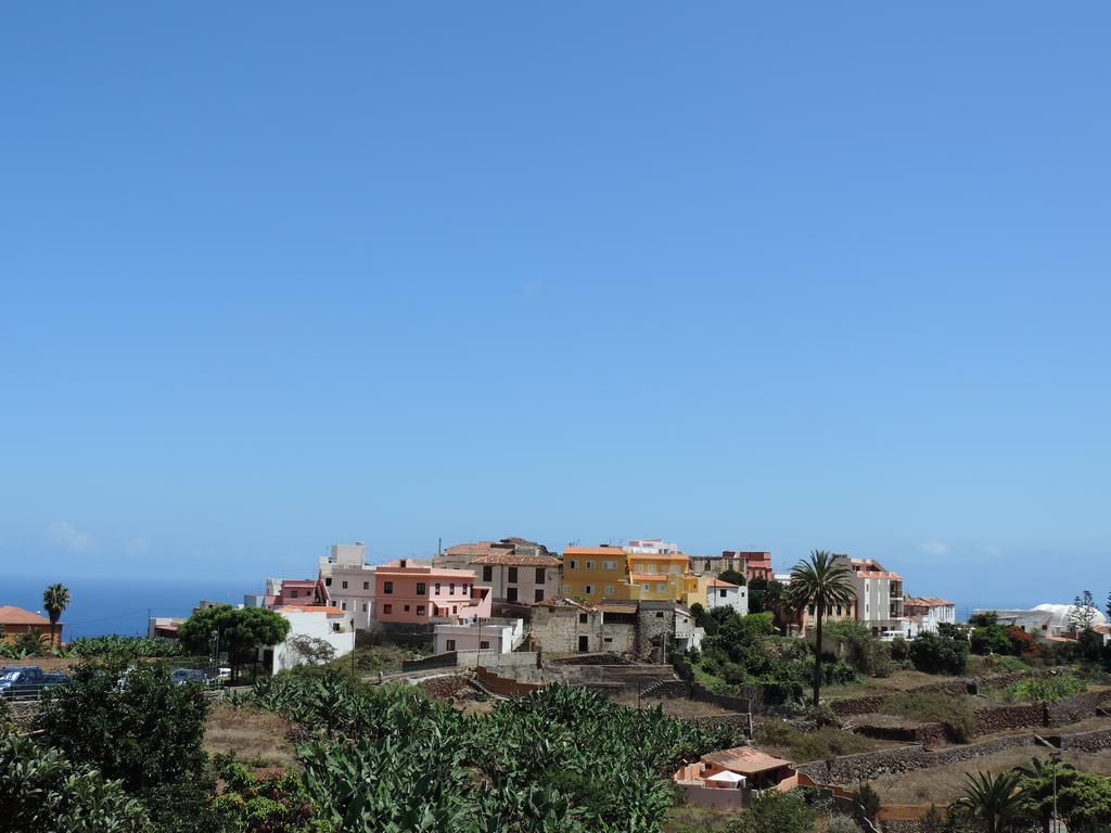 Casa Rural Los Helechos Agulo Exterior photo