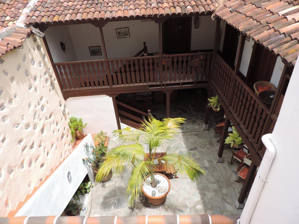 Casa Rural Los Helechos Agulo Exterior photo