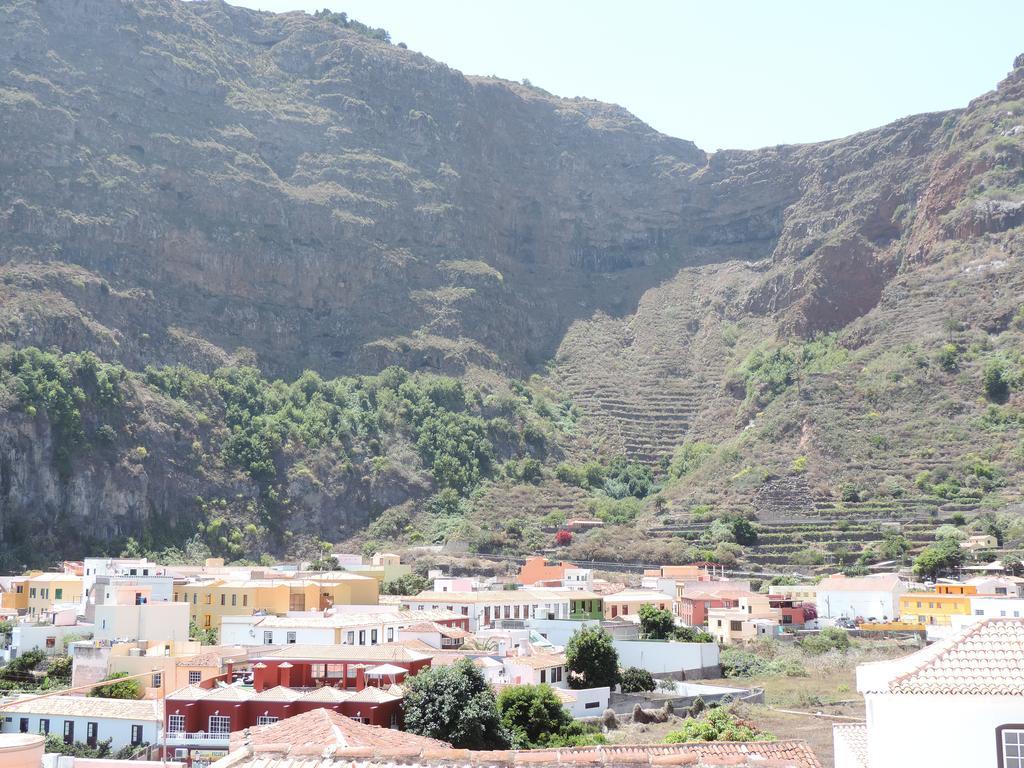 Casa Rural Los Helechos Agulo Exterior photo