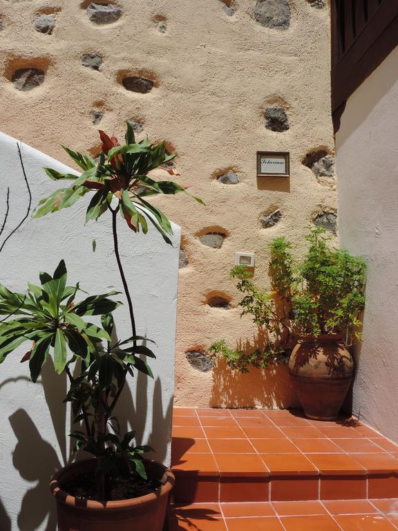 Casa Rural Los Helechos Agulo Exterior photo