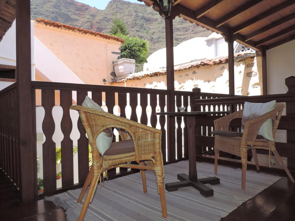 Casa Rural Los Helechos Agulo Exterior photo