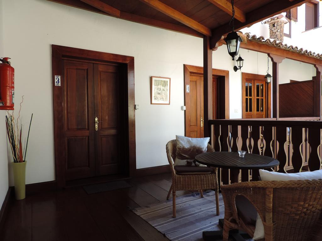 Casa Rural Los Helechos Agulo Exterior photo
