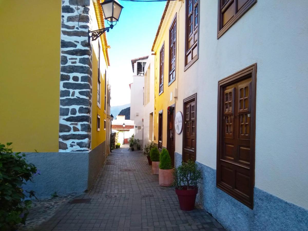 Casa Rural Los Helechos Agulo Exterior photo
